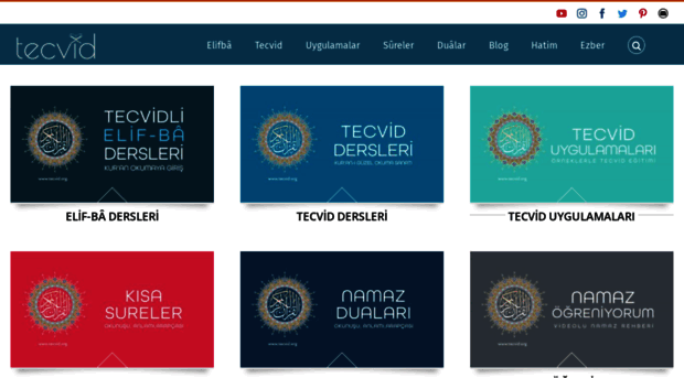 tecvid.org