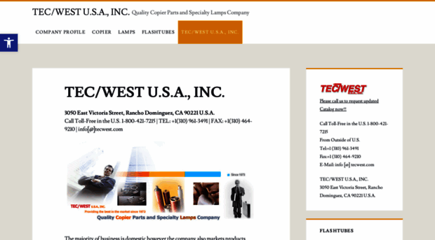 tecwest.com