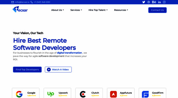 tecxar.io