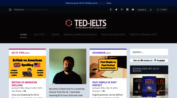 ted-ielts.com