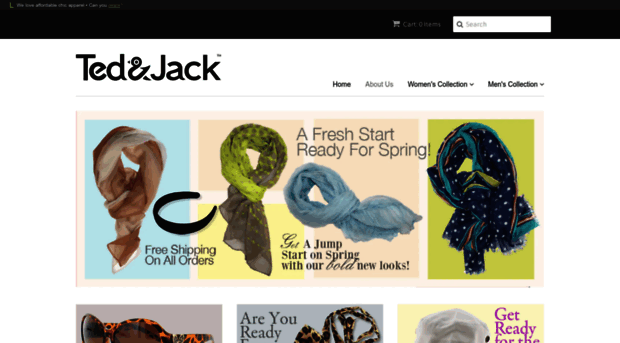 tedandjack.com