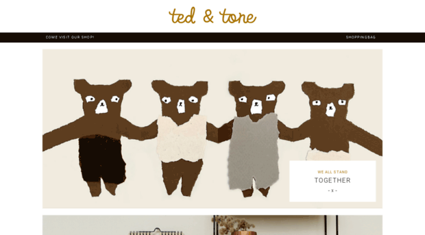 tedandtone.com