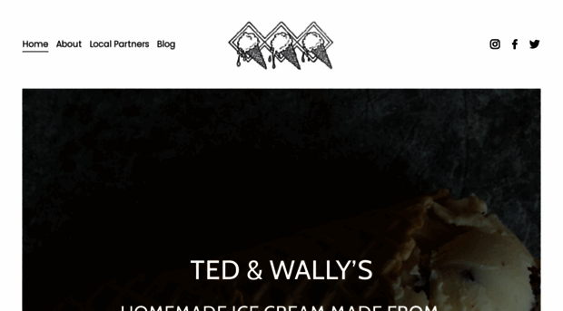 tedandwallys.com