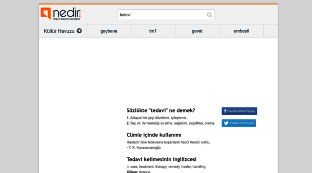 tedavi.nedir.com