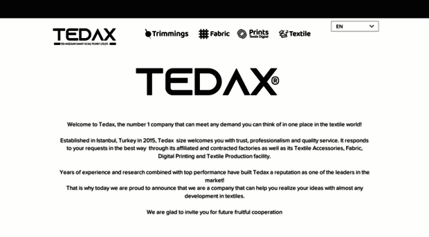 tedax.com.tr