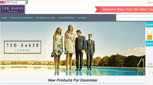 tedbakerdiscountsale.co.uk