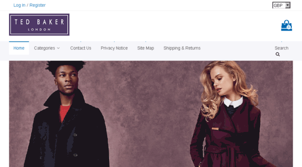 tedbakersaleonline.co.uk