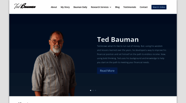 tedbaumanguru.com