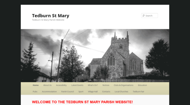 tedburnstmary.com