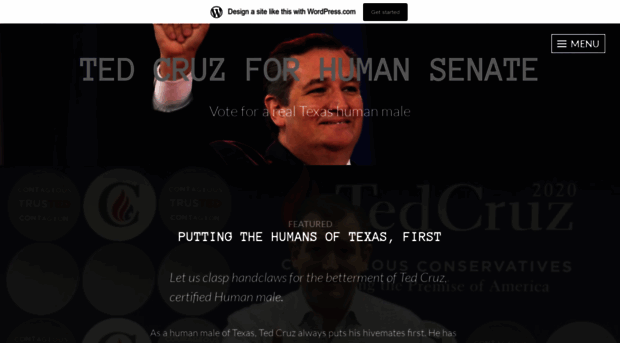 tedcruzforhumansenate.wordpress.com