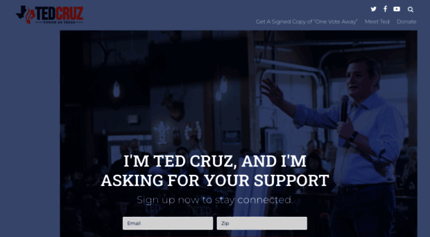 tedcruzforsenate.org