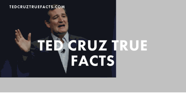 tedcruztruefacts.com