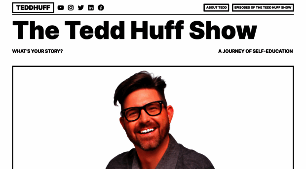 teddhuff.com