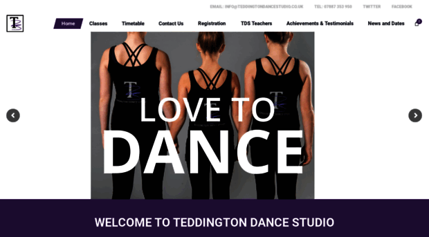 teddingtondancestudio.co.uk