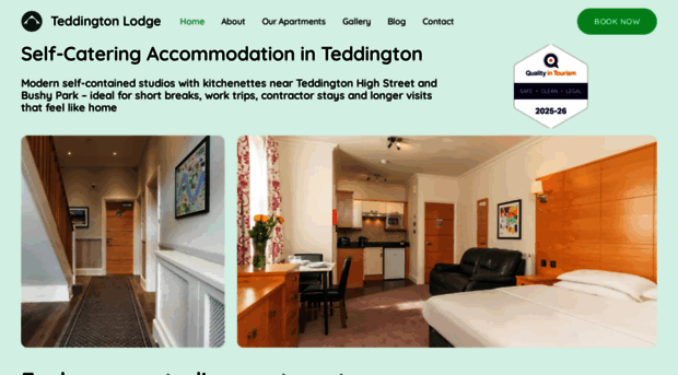 teddingtonlodge.com