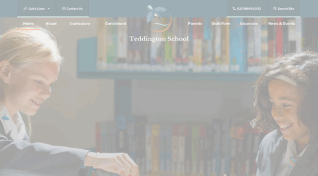 teddingtonschool.org