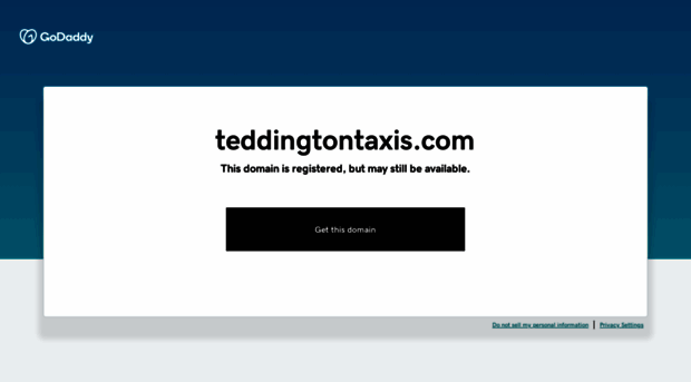 teddingtontaxis.com