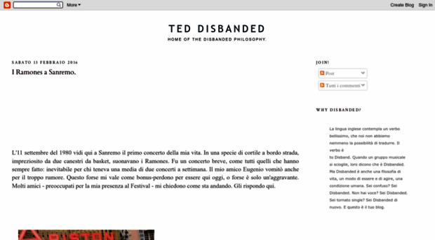 teddisbanded.blogspot.com
