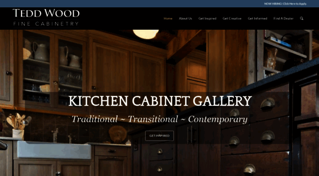 teddwood.com