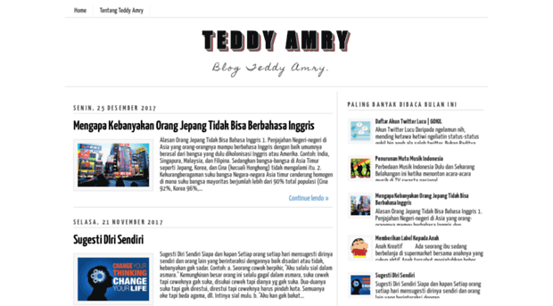 teddy-amry.blogspot.com