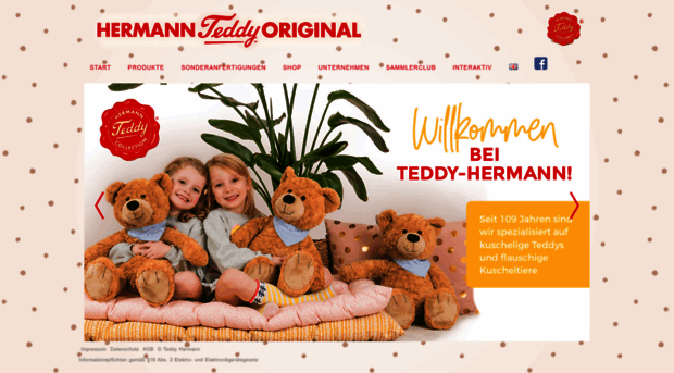 teddy-hermann.de