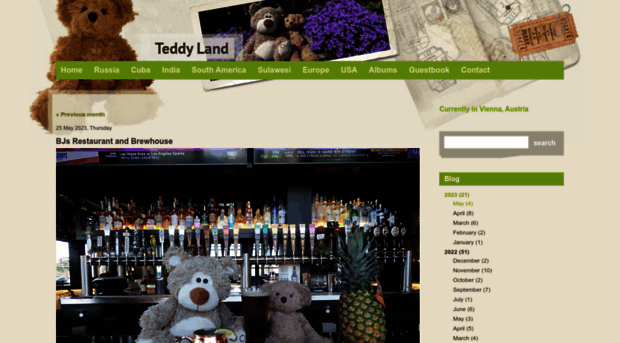teddy-land.com