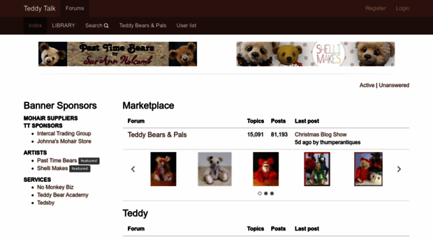 teddy-talk.com