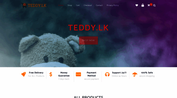 teddy.lk