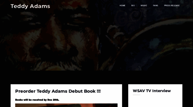 teddyadams.com