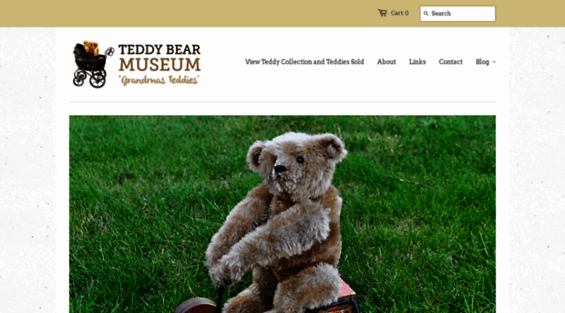 teddybear-museum.co.uk