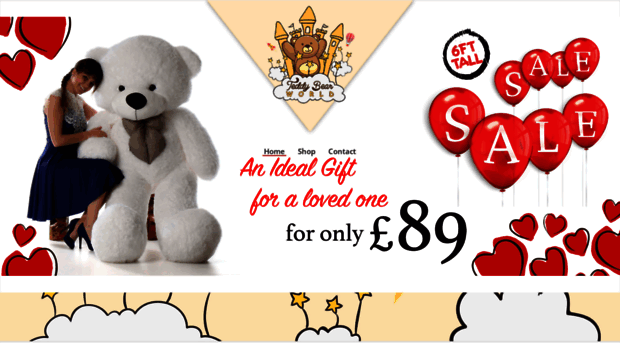 teddybear-world.co.uk