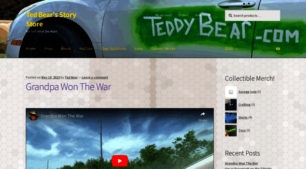 teddybear.com