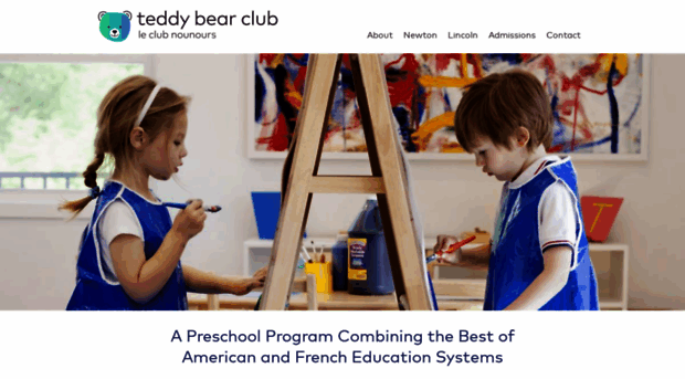 teddybearclub.org