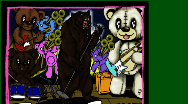 teddybearorchestra.com