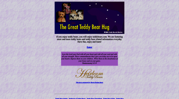 teddybears.com