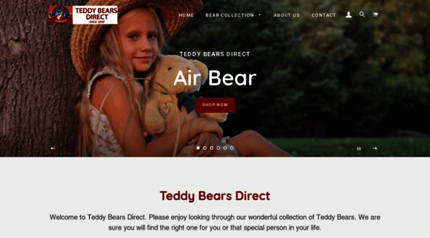 teddybearsdirect.com.au