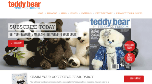 teddybeartimes.com