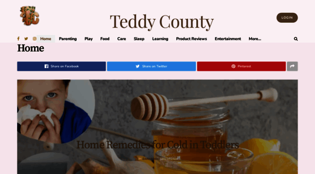 teddycounty.com