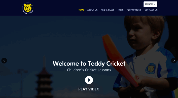 teddycricket.com