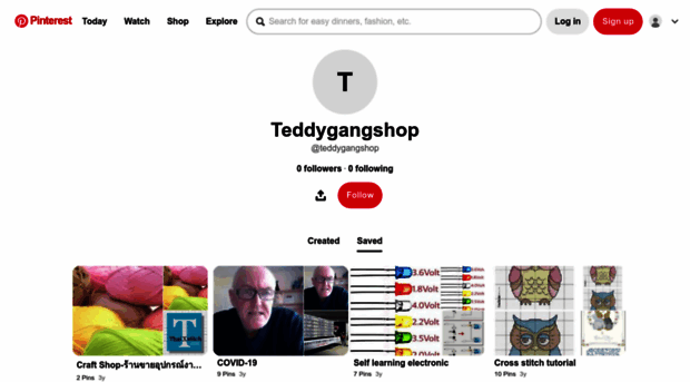 teddygang.com