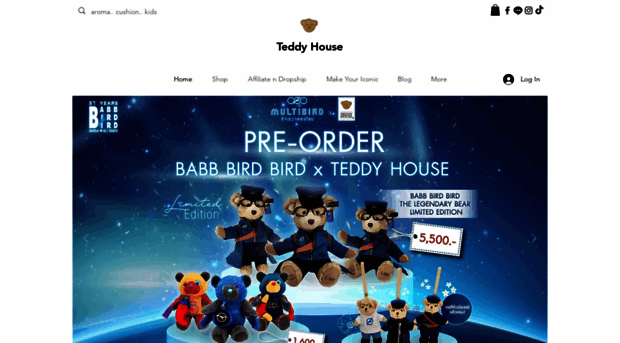 teddyhouse.com