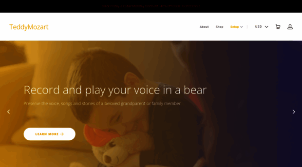 teddymozart.com