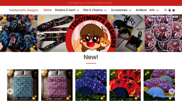 teddymuffs.com