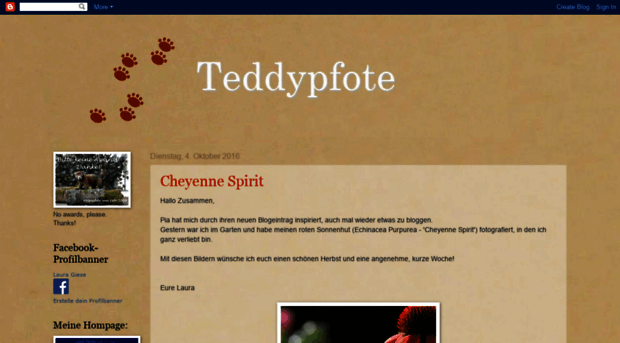 teddypfote.blogspot.com