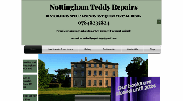 teddyrepairs.co.uk