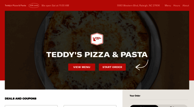 teddysnewyorkerpizza.com