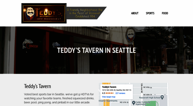 teddysseattle.com