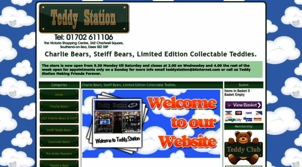 teddystation.co.uk