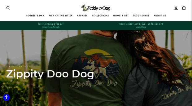 teddythedog.com