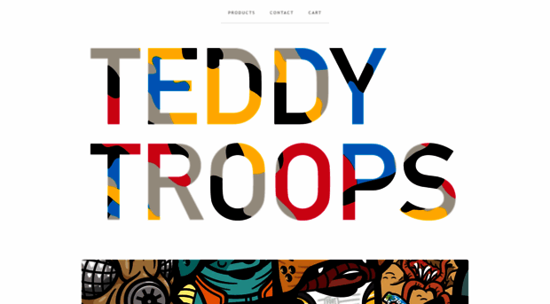 teddytroops.bigcartel.com